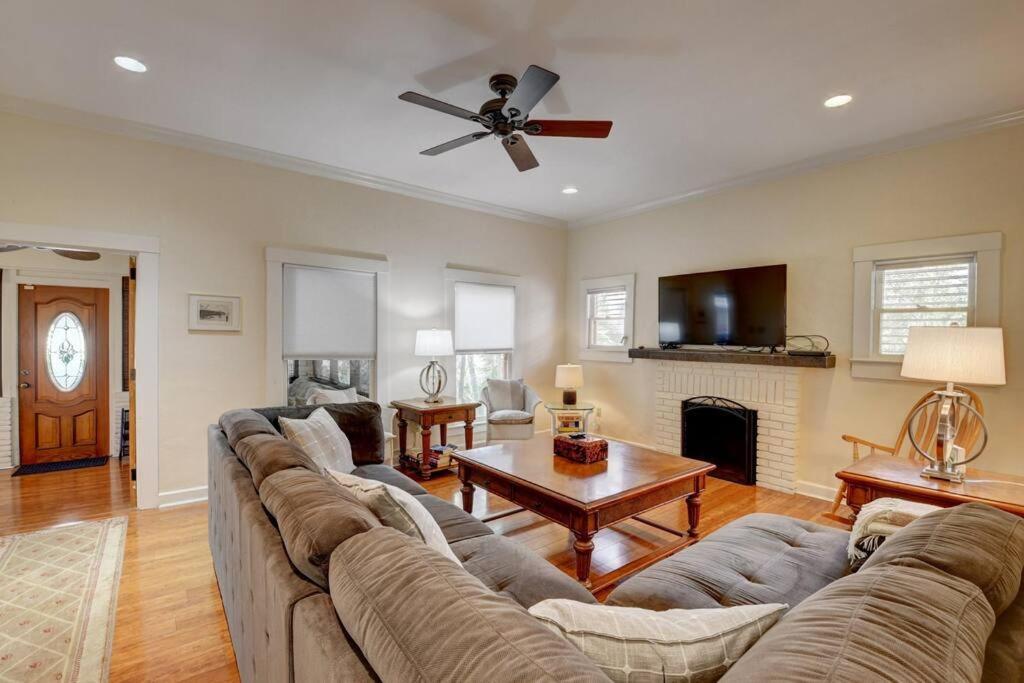 Historic Spacious Home Two Blocks To Atlantic Avenue Delray Beach Esterno foto