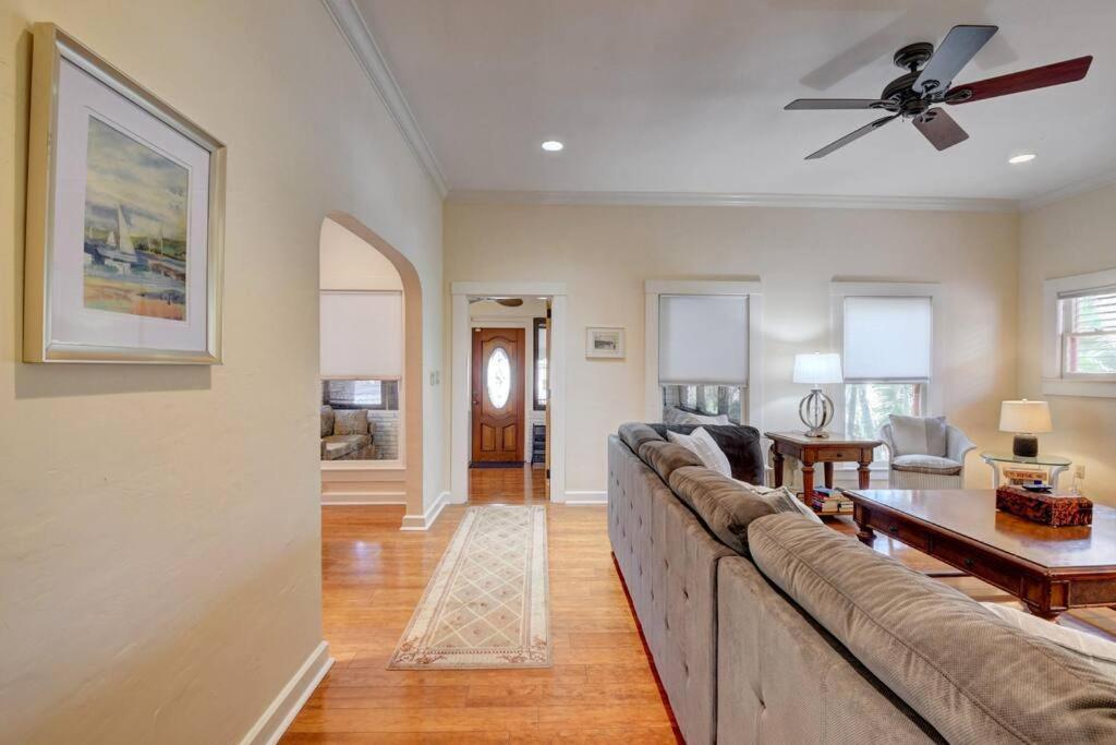 Historic Spacious Home Two Blocks To Atlantic Avenue Delray Beach Esterno foto