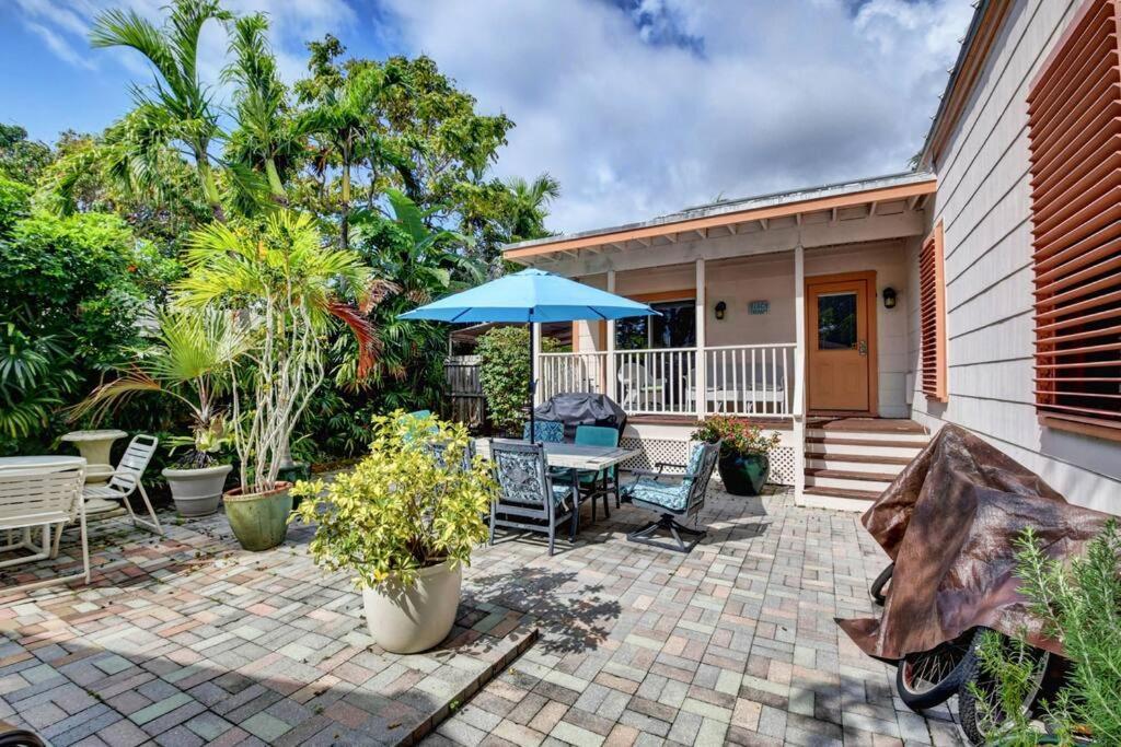Historic Spacious Home Two Blocks To Atlantic Avenue Delray Beach Esterno foto
