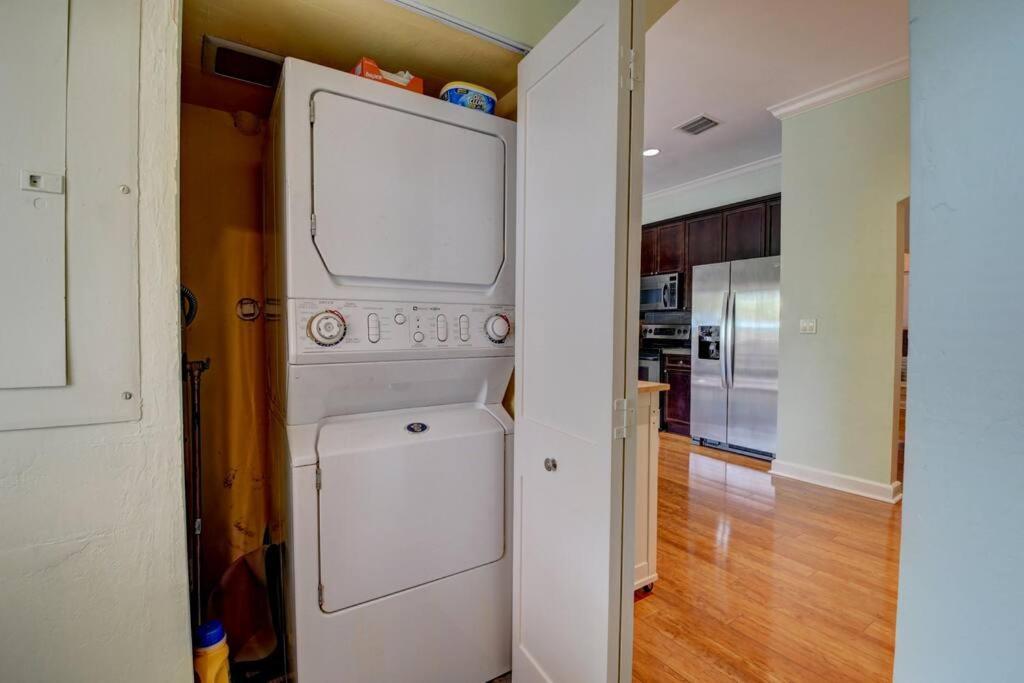 Historic Spacious Home Two Blocks To Atlantic Avenue Delray Beach Esterno foto