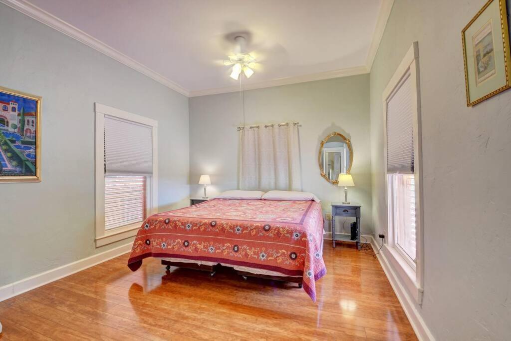 Historic Spacious Home Two Blocks To Atlantic Avenue Delray Beach Esterno foto